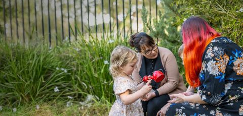 Do you have worries about a child or young person?