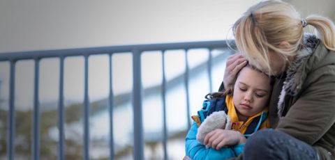 Are you, or someone else, feeling unsafe?