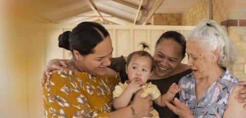 Are you a parent, extended family member or caregiver supporting kids?