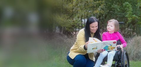 Are you a family or young person living with a disability? 