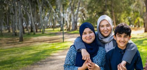 Looking for information for multicultural families?