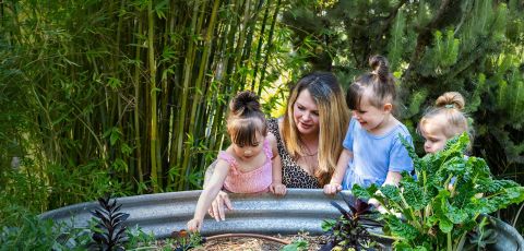 Are you a parent, extended family member or caregiver supporting kids?