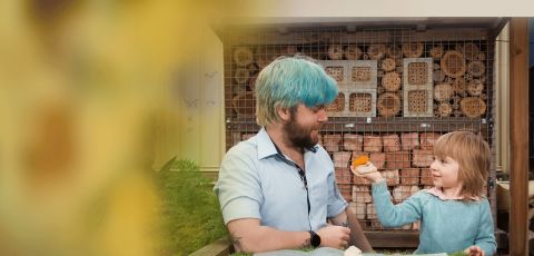 Are you a young person looking for support with your kids?